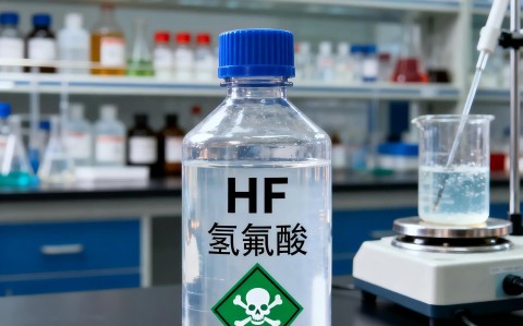 宜春氢氟酸为何如此危险?防腐地坪-水池防腐防渗施工应注意!