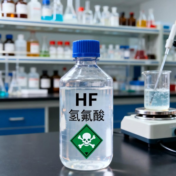 宜春氢氟酸为何如此危险?防腐地坪-水池防腐防渗施工应注意!
