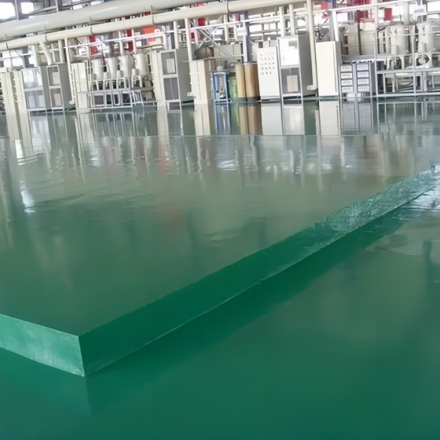 宜春防腐蚀地坪,环氧玻纤地坪，玻纤工业地坪，环氧玻纤布地坪,乙烯基玻纤布地坪产品图2