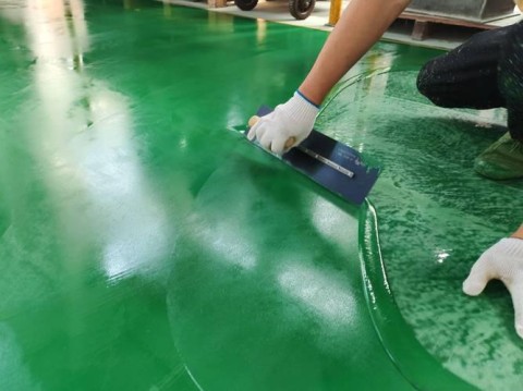 宜春VEF地坪什么是VEF地坪